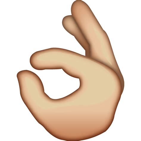 Hand Emoji Image Transparent HQ PNG Download | FreePNGimg