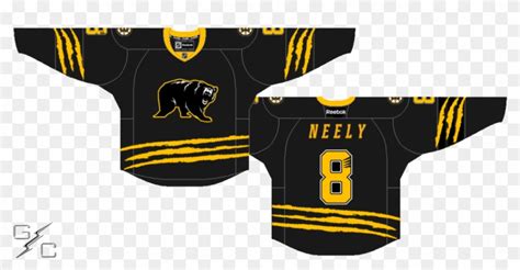 Bruinsfixed - Bruins Alternate Jersey Concepts, HD Png Download - 1023x480(#625778) - PngFind