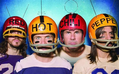 Red Hot Chili Peppers - Discografia