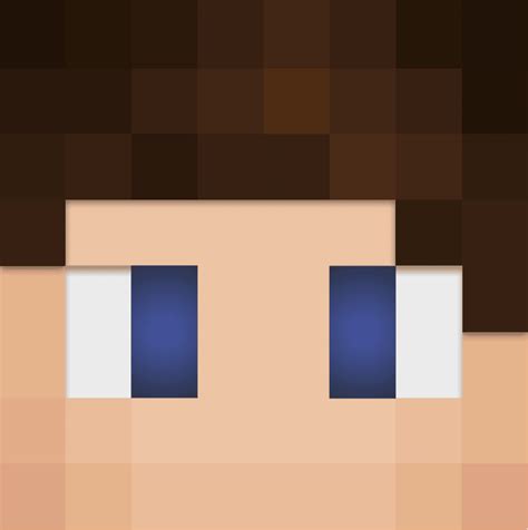 Minecraft head - Collection | OpenSea