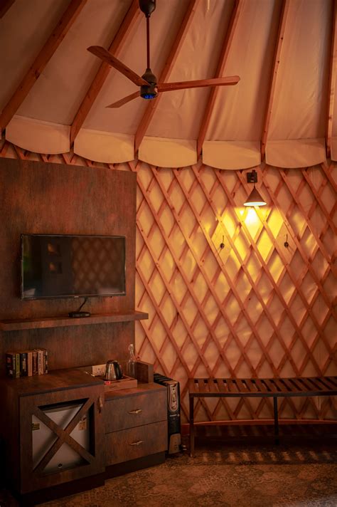 Yurt Lifespan: Durability and Year-Round Use