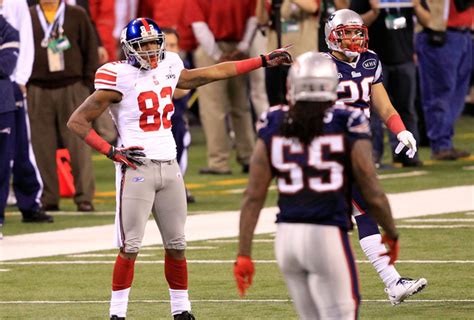 New York Giants: 5 Reasons G-Men Shouldn't Let Mario Manningham Walk ...