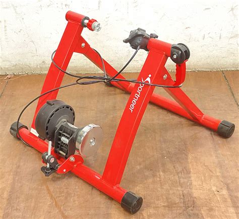 lot sportneer bike trainer stand indoor riding