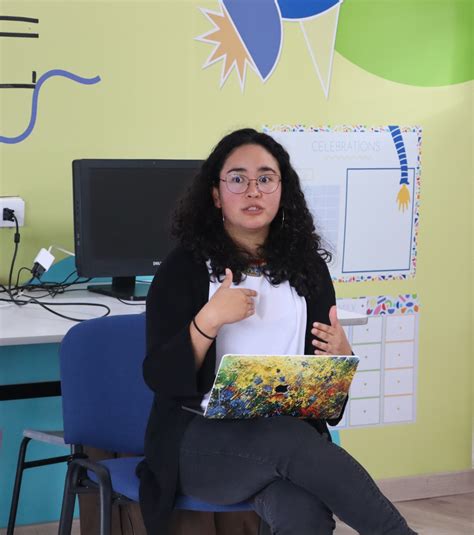 Egresada de Música participó como docente invitada en el marco de la