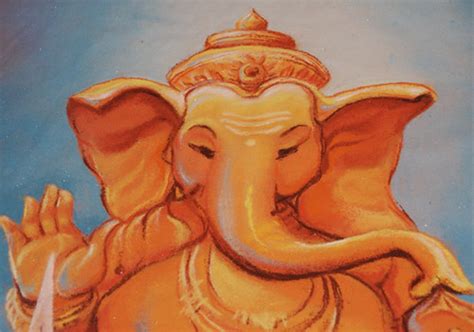 ganesh rangoli dey alexander flickr