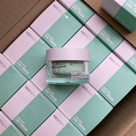 Neogen Vita Duo Day Cream дневной увлажняющий крем 50 г - купить в ...