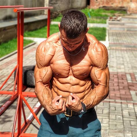 Евгений Лось – Yevgeniy Los | Bodybuilder.id