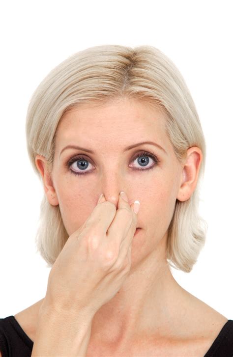 how to open nostril airways