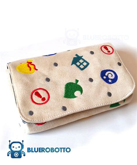 Animal Crossing 3DS case