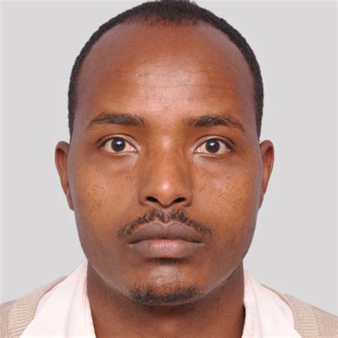 Cherinet CHAKISO | Research profile