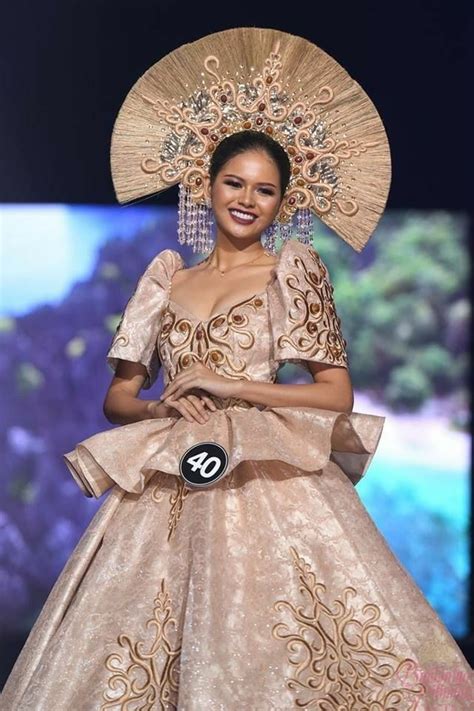 Modern Filipiniana Gown Traditional Dresses Filipiniana Dress | Images ...