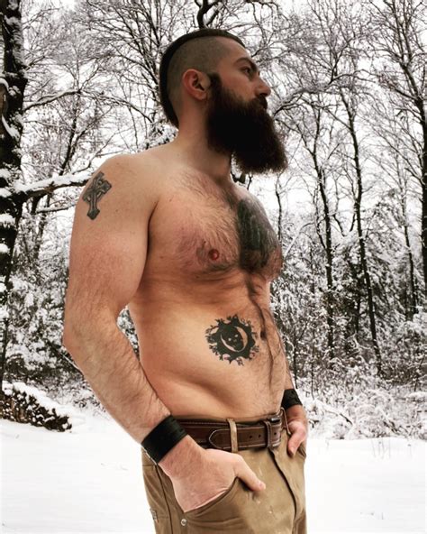 Thane Rivers | #viking #lumbersnack | Instagram