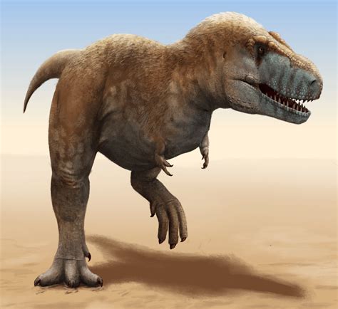 Here's my Tarbosaurus design for my book! (this is a remake) : r/Dinosaurs
