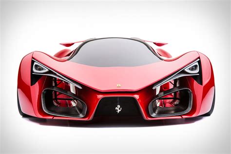 Ferrari F80 Concept | Uncrate