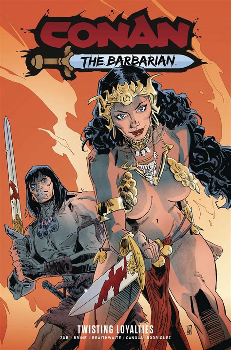 Conan the Barbarian Vol. 5 | Fresh Comics