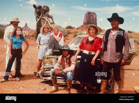 NATIONAL LAMPOON'S VACATION, from left, Dana Barron, Beverly D'Angelo ...