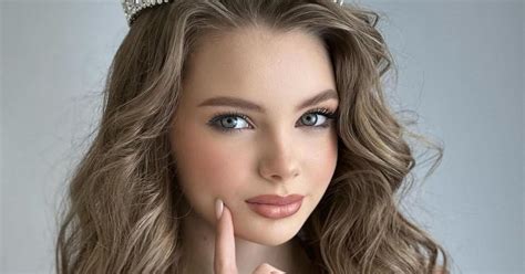 Как выглядит 14-летняя россиянка, ставшая «Юной Супермоделью Мира 2024 ...