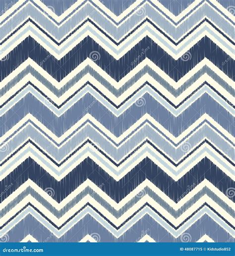 Seamless chevron pattern stock vector. Illustration of navy - 48087715