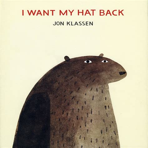 I Want My Hat Back! by Jon Klassen - Audiobook