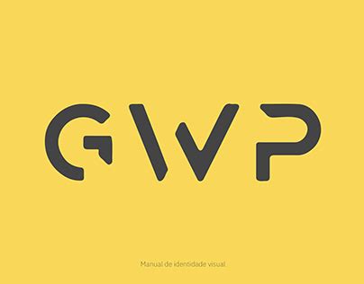 gwp projects   logos illustrations  branding  behance