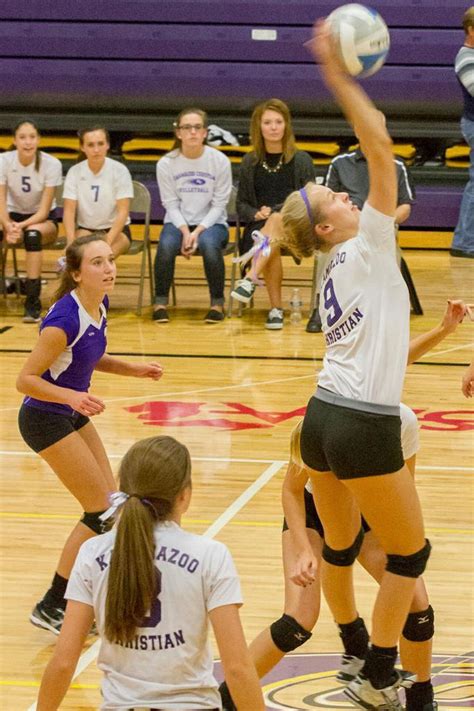 KChristian Volleyball Defeats Coloma 3-1 - mlive.com