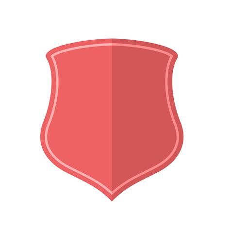 badge frame icon  flat style  png