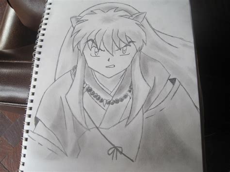 inuyasha  inuyasha drawing  kstadpole dragoart