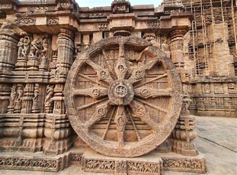 Sun Temple Konark, Konark - Timing, History & Photos