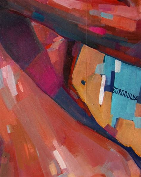 Erotic Original Oil Painting Modern Art Nude Couple Sex Art Bedroom