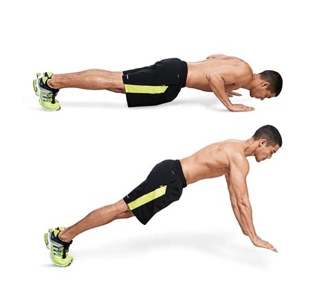 Plyo Pushup Video - Watch Proper Form, Get Tips & More | Muscle & Fitness