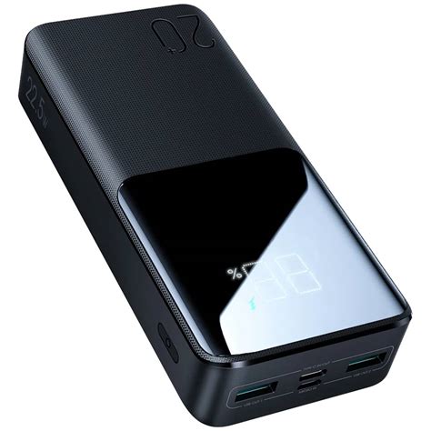 Joyroom Ultra-Fast Charging Power Bank JR-QP192 (20000mAh) Price in ...