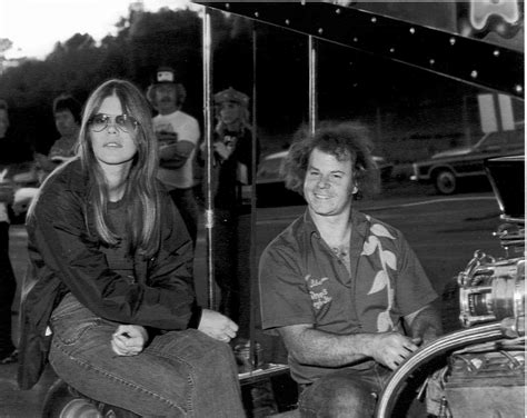 Angie - Jim Liberman, also known as Jungle Jim, and his partner Pamela