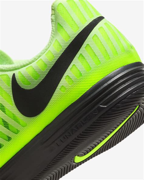 Nike Lunar Gato II Indoor Court Low-Top Football Shoes. Nike PT