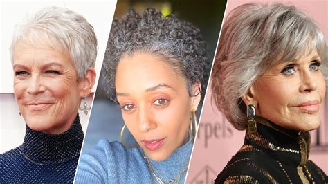 More celebrities will be adopting womans very short hair styles very soon 10