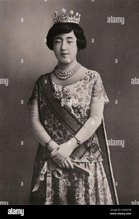 Empress nagako hi-res stock photography and images - Alamy