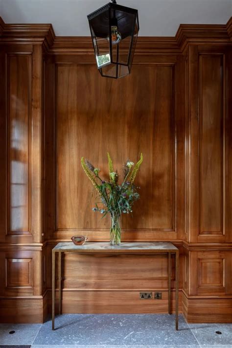 Vestibule | Georgian Renovation | Wiltshire - Artichoke | Vestibule ...