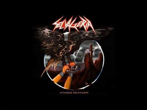 Selvageria - Ataque Selvagem [Full Album] - YouTube