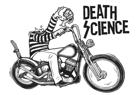 Joe King - SpeedShop: TWB Sponsors - Death Science