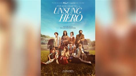 Which came first — for KING & COUNTRY’s ‘Unsung Hero’ movie or “Unsung ...