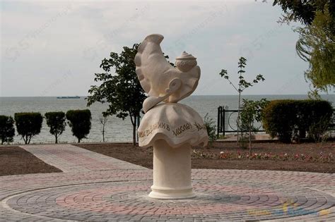 Памятник Памятник варенику, Ейск