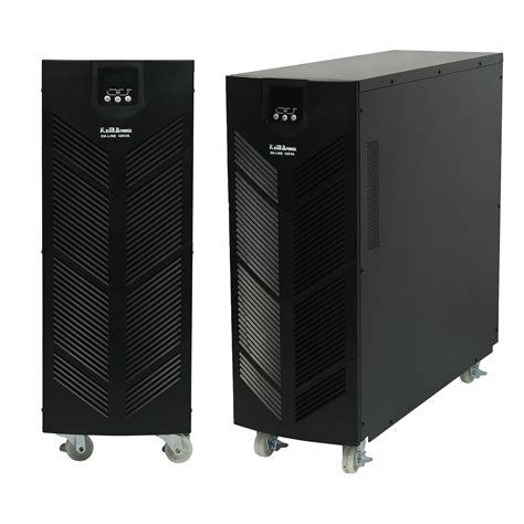 kva  ups uninterruptible power supply system  phase pure