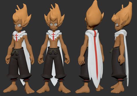 Wakfu - Tristepin by TheStoff on DeviantArt