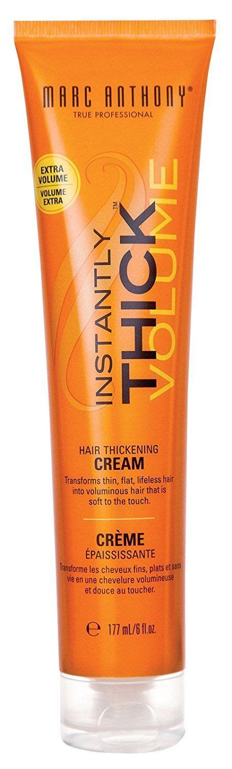 Marc Anthony Instantly Thick Hair Thickening Cream 6oz Tube (2 Pack ...