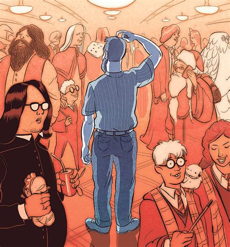 I Know How Lousy the Muggles Feel - WSJ