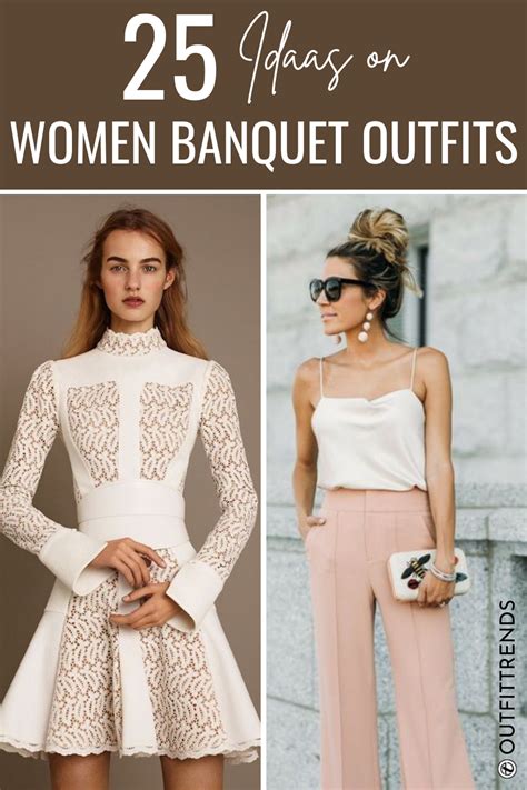 Women Banquet Outfits- 25 Ideas On What To Wear To A Banquet # ...
