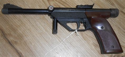 131202/004 .177 Hammerli CO2 pistol