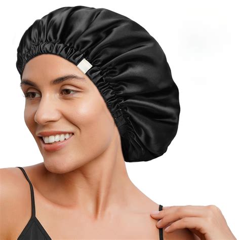 silk bonnet for hair protection 3