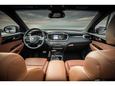 2019 Kia Sorento: 132 Interior Photos | U.S. News