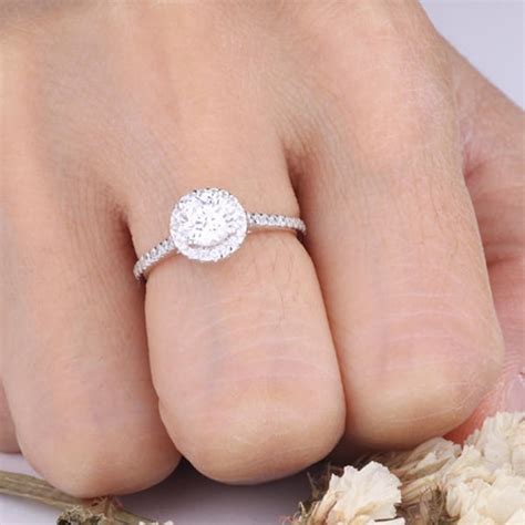 Cubic Zirconia Rings - Etsy