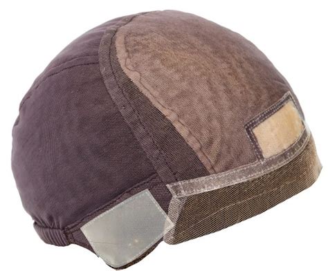 Natural Cap - Breathable Wig Cap for a Completely Natural Feeling ...